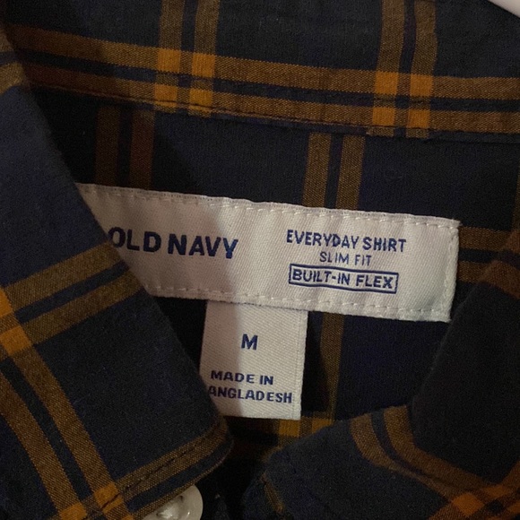 Old Navy button down - Picture 2 of 3